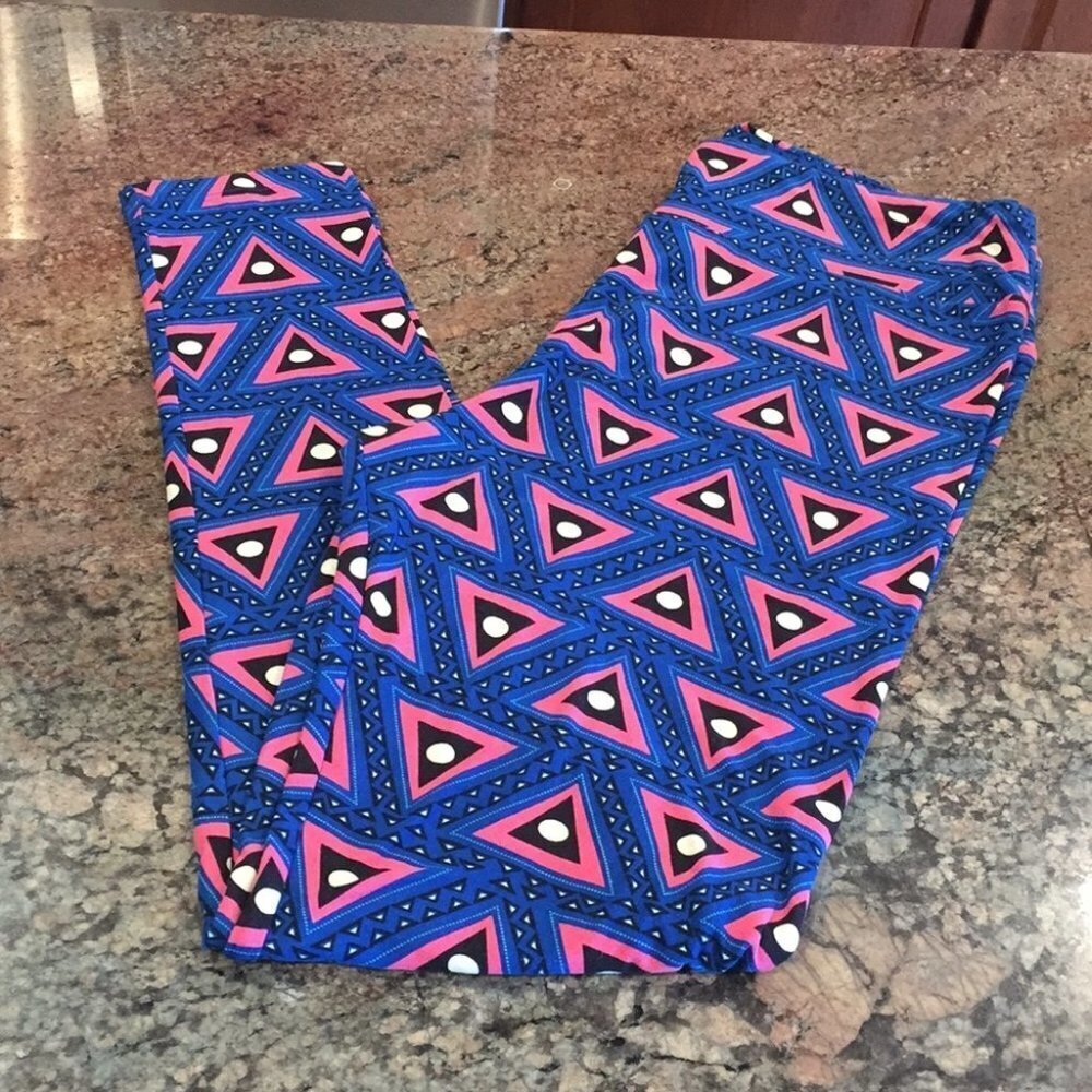 TC NWOT LuLaRoe Leggings H01 3210